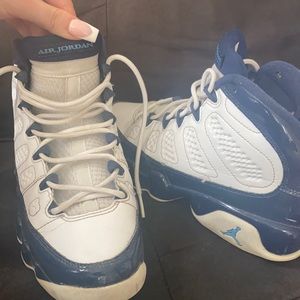 Air Jordan 9’s